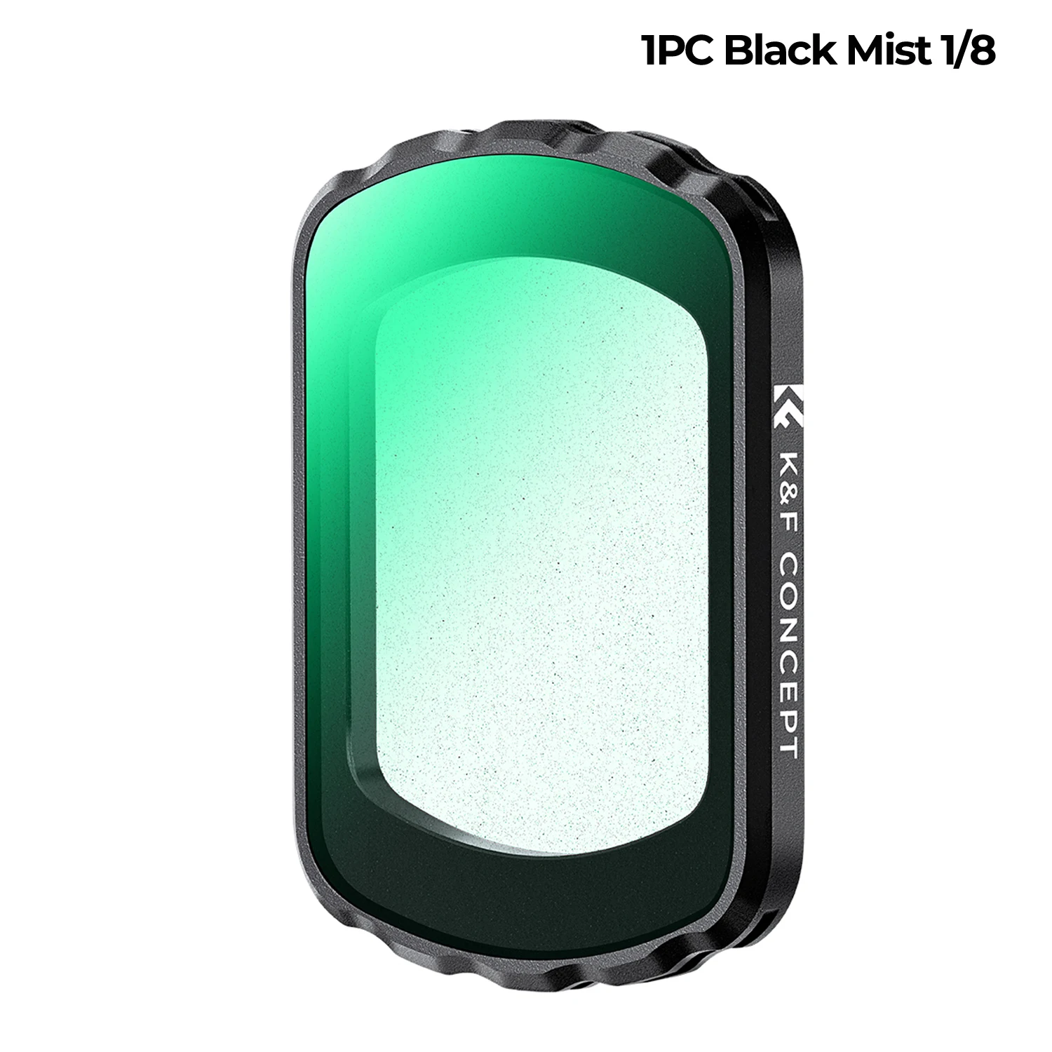 K&F CONCEPT Sport Effect Filter voor DJI Osmo Pocket 3 UV CPL ND ND/PL Black Mist 1/2 1/4 1/8 LPR Star 1.2X Groothoekfilterset