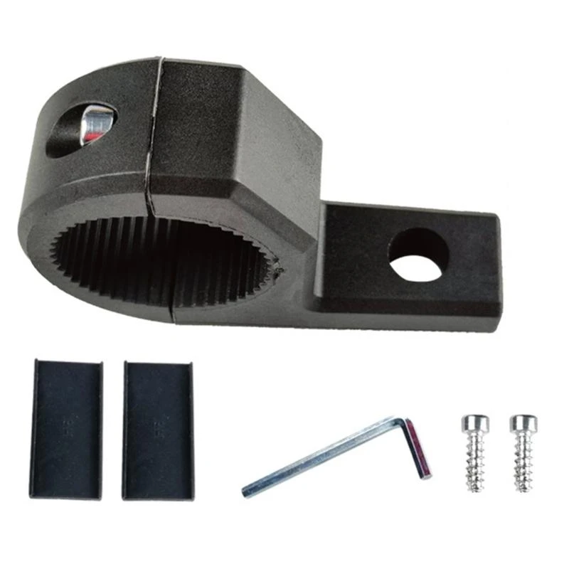 

Practical Mounting Solution Reliable Mounting Bracket Set Simple Installation