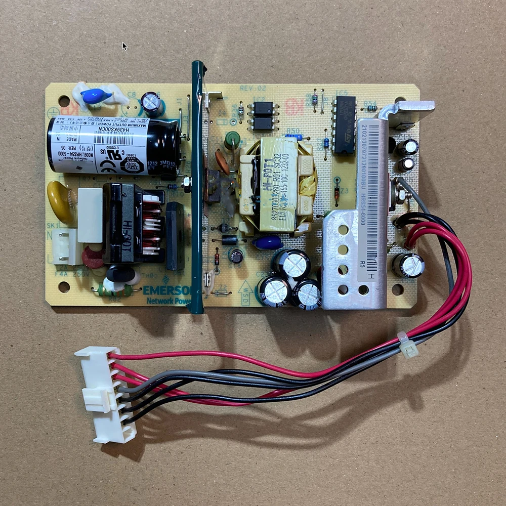 

HPSL54-A Switch VC54B200-плата источника питания FSP054-1S02 12V