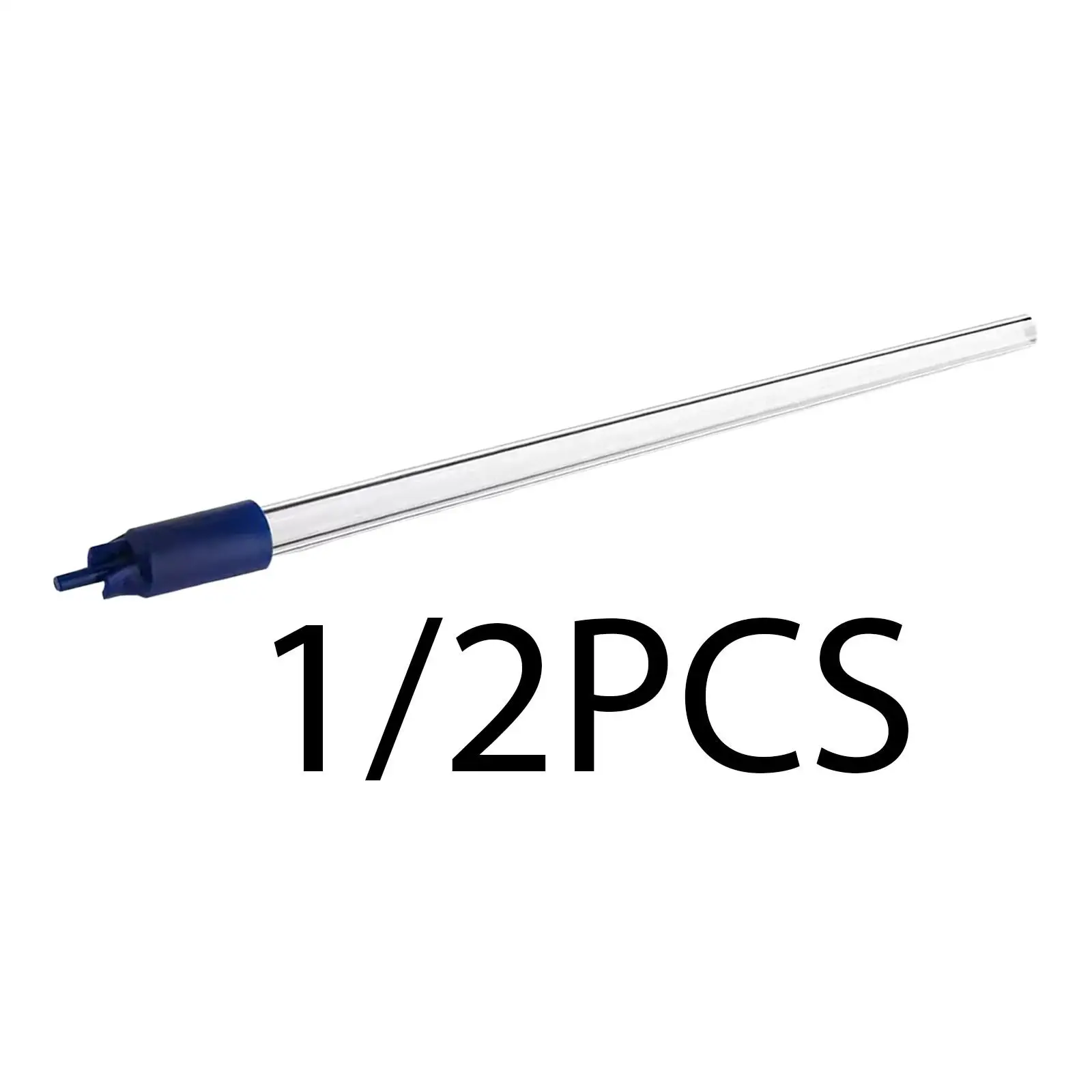 Bottle Filler Clear Easy to Use 35cm Brew Equipment,Home Brewing,Bottling Wand Spring Loaded for Craft Brew Mead Wine Kombucha