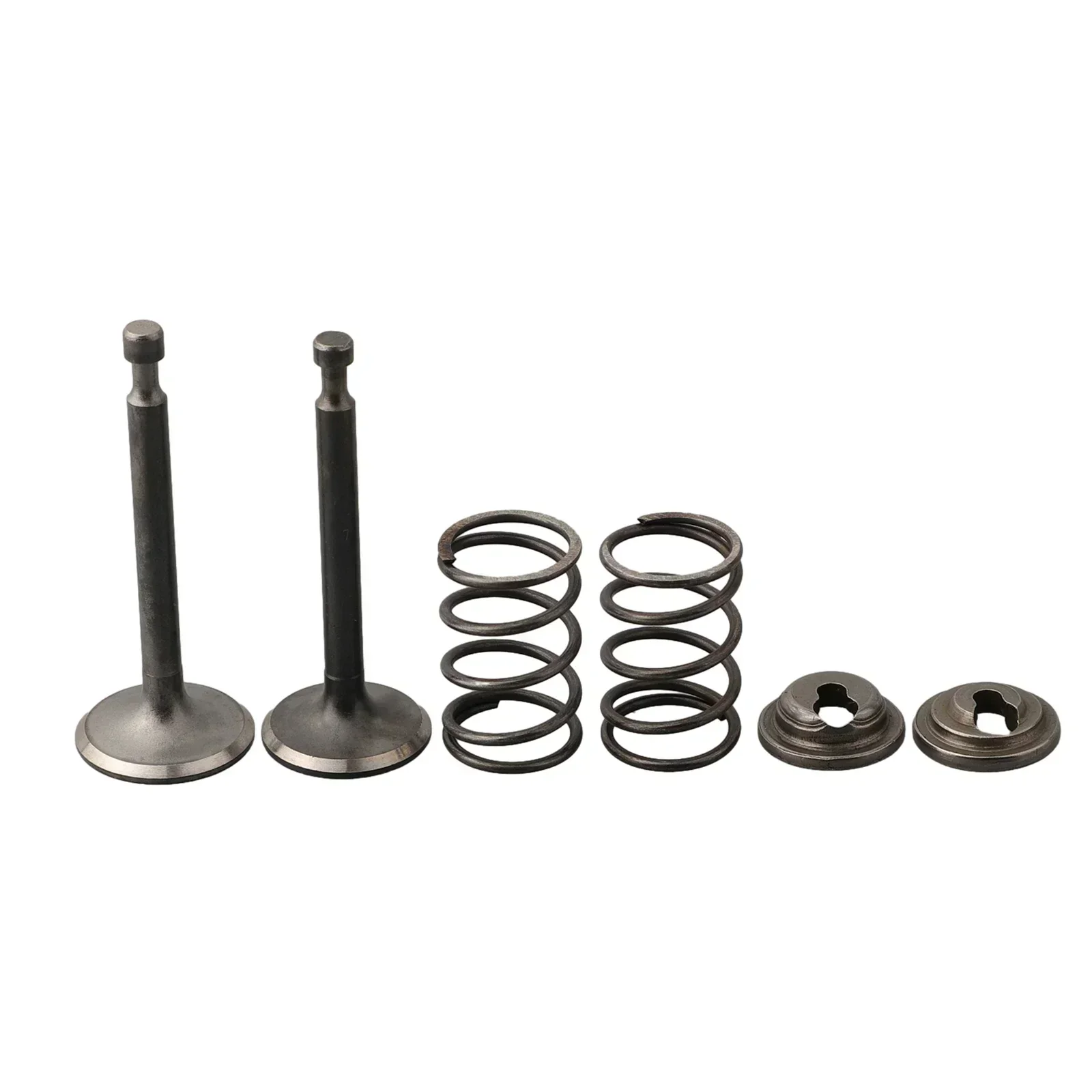 1set Spring Retainer Kit For Honda GX160 GX200 168F 170F 5.5-6.5HP Gasoline Engine Spring Retainer Garden Power Tool Parts