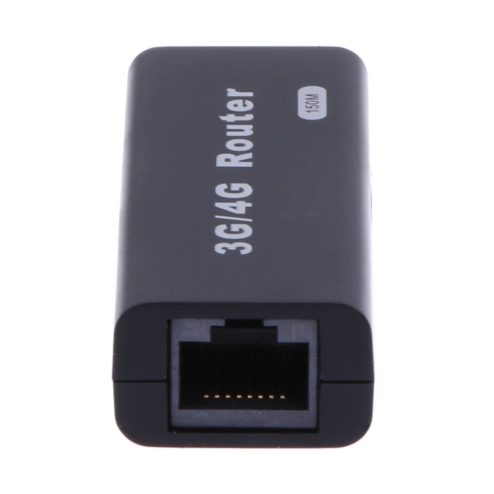 Mini Przenośny Router WiFi 3G AP Client Hotspot WiFi RJ45 USB Bezprzewodowe Routery Wi-Fi Do Biura Domu Komputera PC Komputera Stacjonarnego