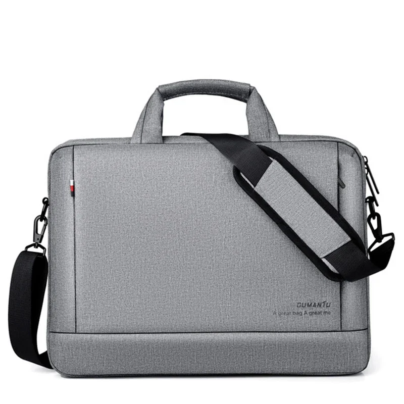 

Waterproof Laptop Bag Case 13 14 15 Inch Notebook Bag For Macbook Air Pro 13 15 Computer Shoulder Handbag Briefcase Bag