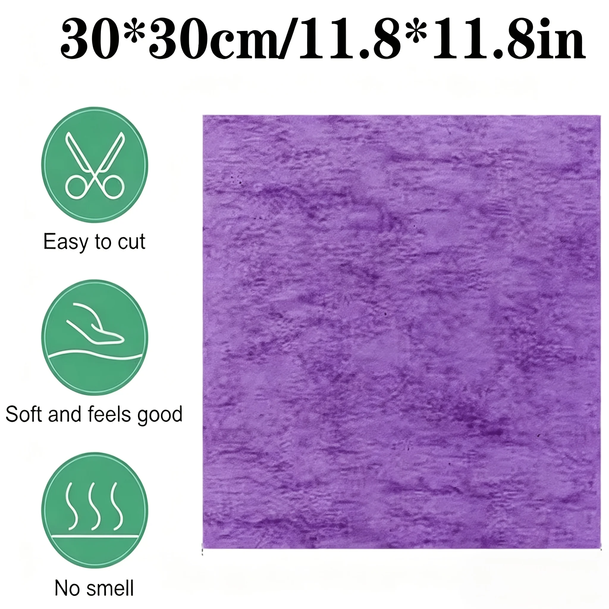 120 Sheets Lavender Tissue Paper, 11.8 X 11.8 Inch Acid-Free Wrapping Paper, for Gift Bags, Wedding, Mother's Day, Flower Bouque view 5
