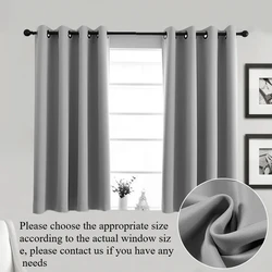 Small Window Curtains for Bedroom Short Curtain for Bathroom Living Room Doorways Rideaux Cortinas Small Tende High Shading 85%