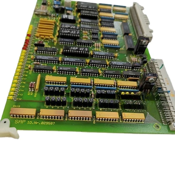 

Product bargaining, do not order directly electric board SAP ID Nr.029587 circuit board Part No.SAP 029587 cutting machine spare