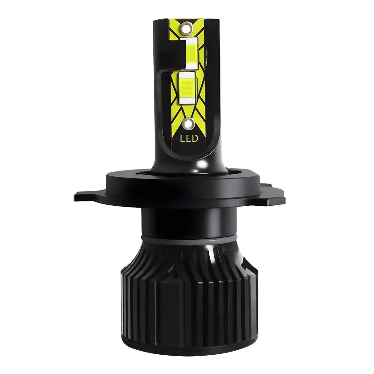 H7 H11 H8 H9 HB1 HB3 HB4 HB2 HB5 LED المصابيح الأمامية 12 فولت 24 واط 6000 كيلو 7000Lm استبدال ضوء السيارة #1