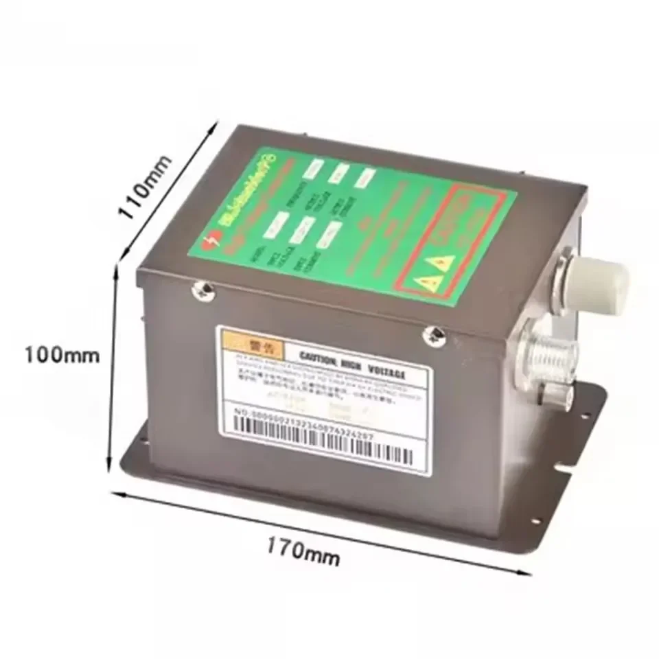 Electrostatic Ion A… - image