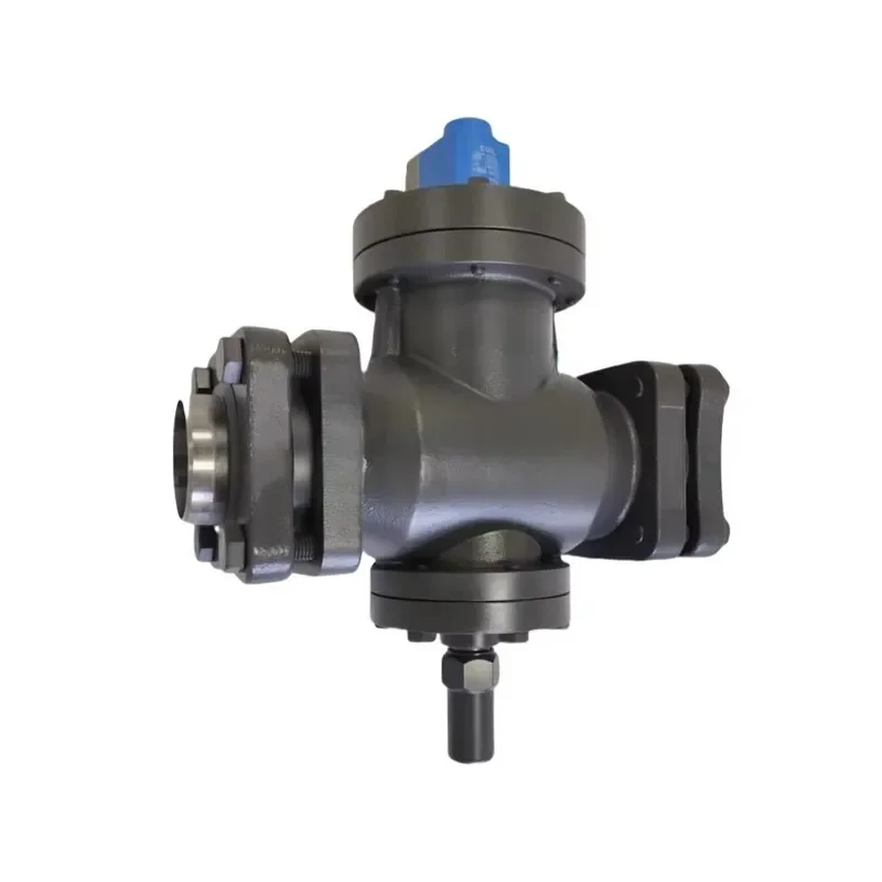 Solenoid Control Valve with Big Volume OEM Customizable Industrial Use 2 Inch Port Size Refrigerant Media