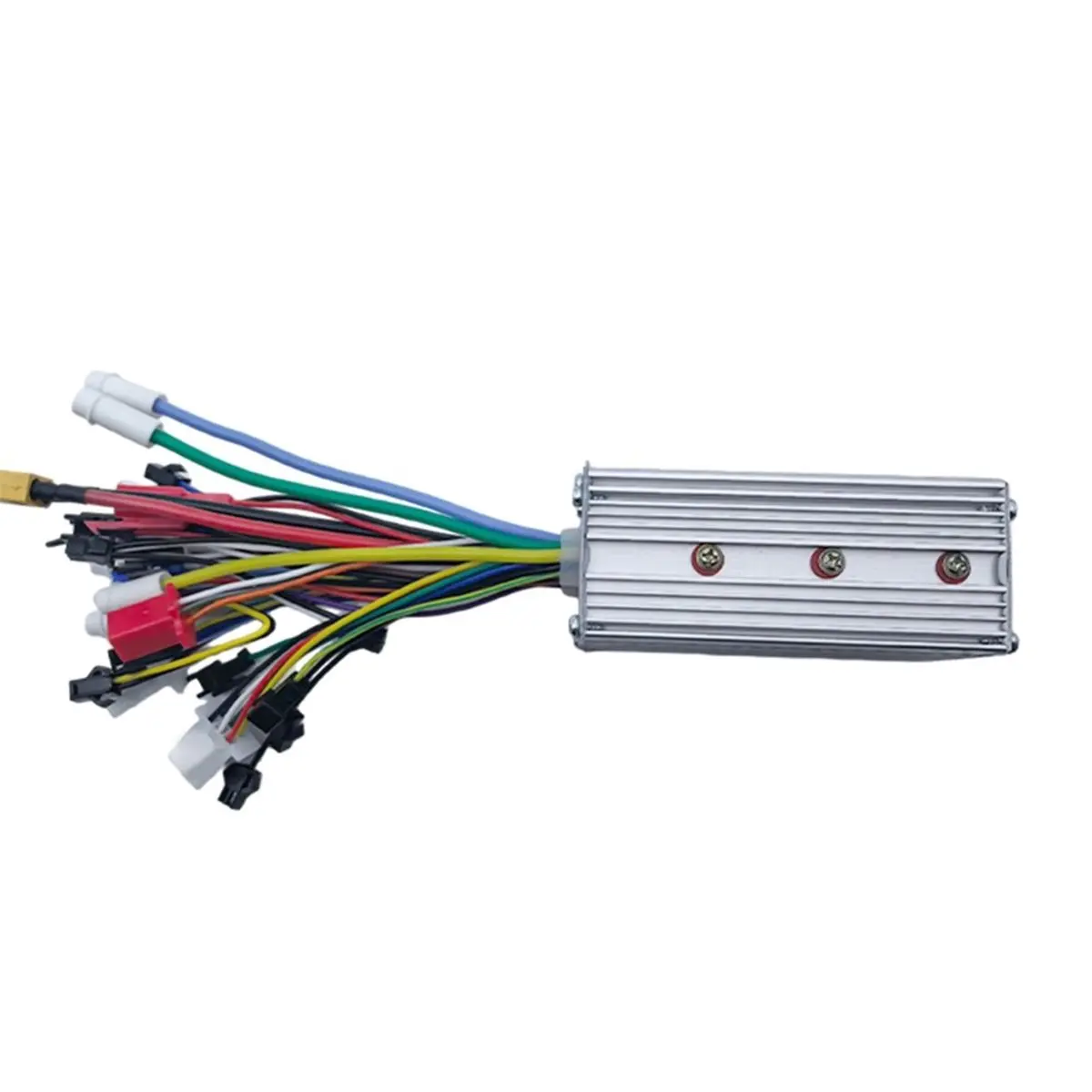 618 Mega Sale Electric Bicycle Dual-Drive Brushless Motor Controller 500W Electric Scooter Controller Electric Bicycle Part