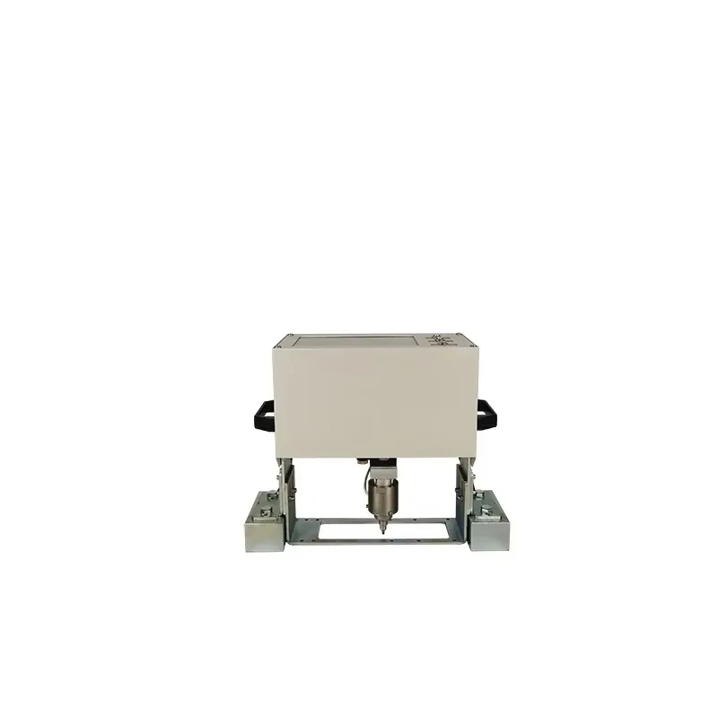 

LCD No Computer Control Hand Held Portable Metal Dot Peen Marker VIN Code/ Chassis Number/ Date Pin Electric Marking Machine