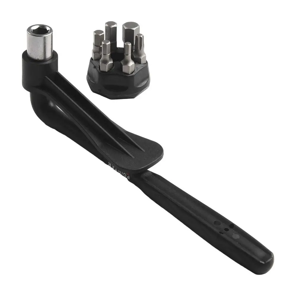 

3-10Nm/10-20Nm Torque Bicycle Torque Wrench Alloy Hexagonal Set Adjustment Torque High-precision Torque Wrench