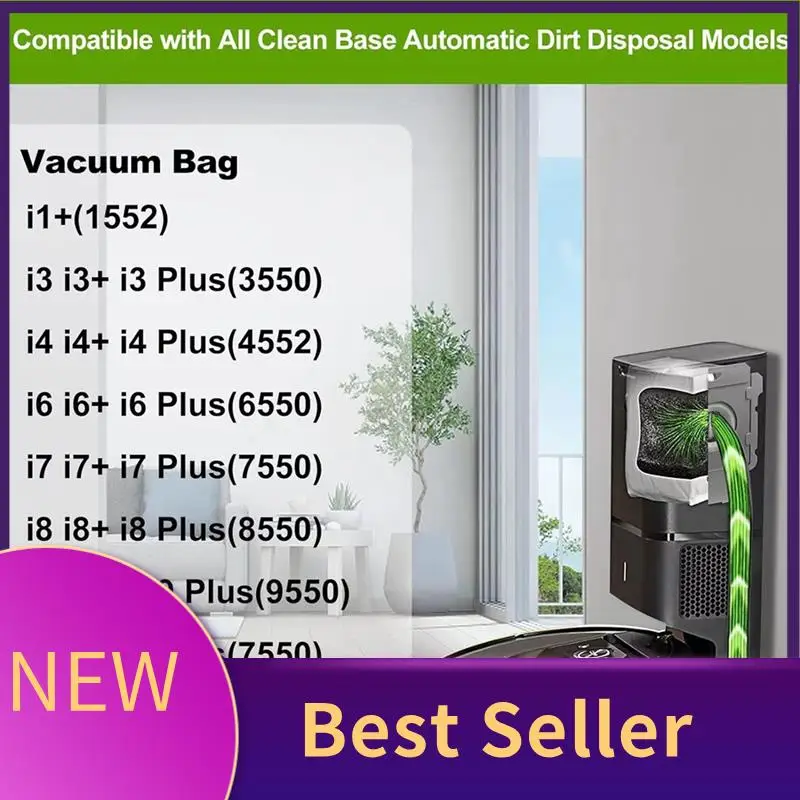 ABHI-14PCS Dust Bag… - image