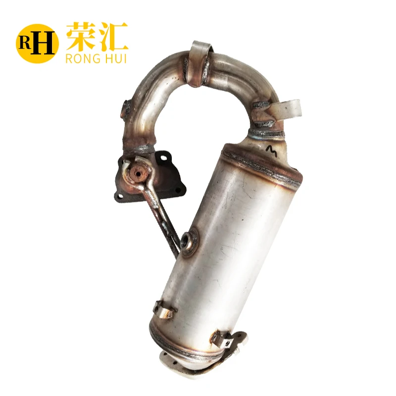 

XG Engine Part Emission Standard High Performance Catalytic Converter For Chevrolet Cruze 1.5l With Euro1 2 3 4 Ceramic Catalyst