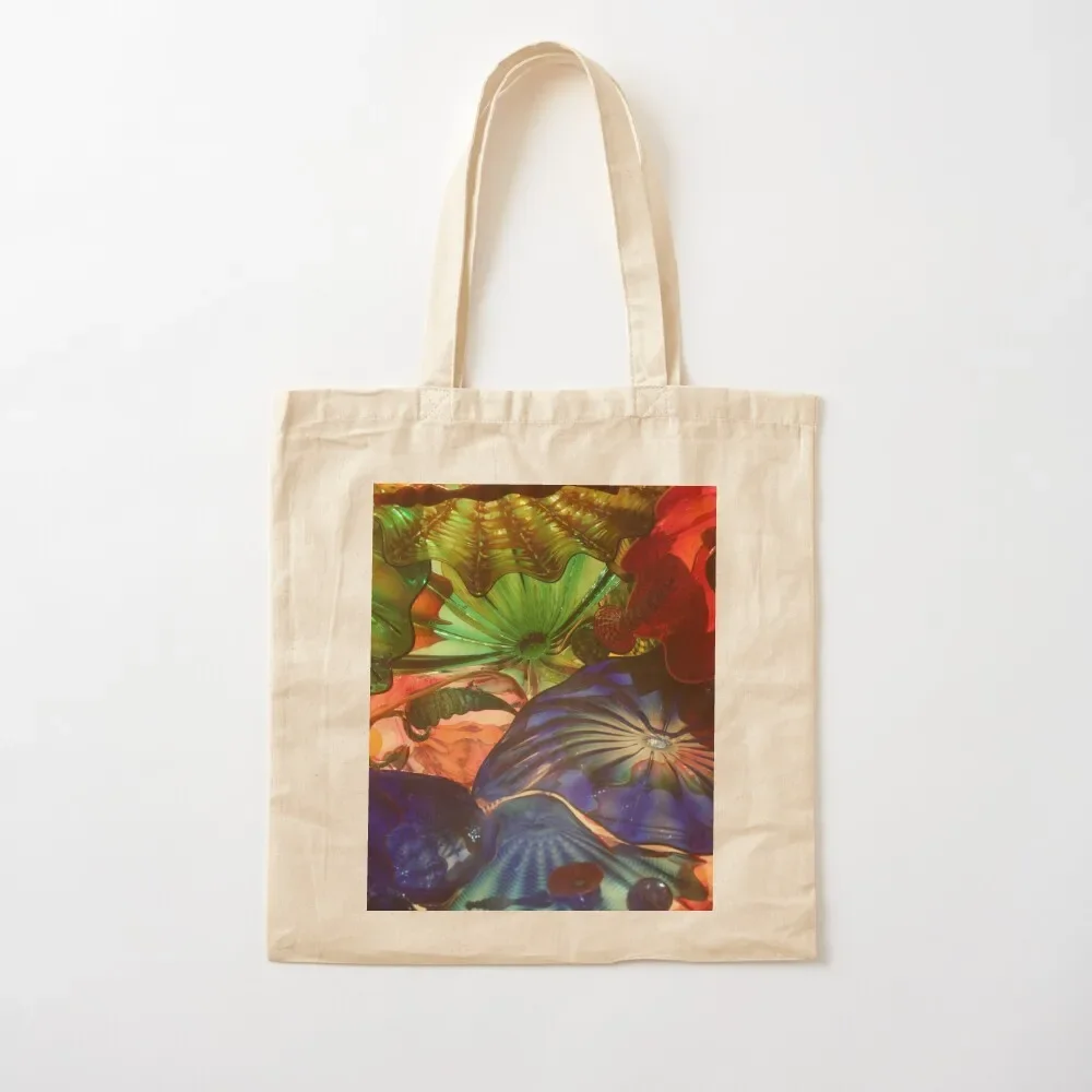 Chihuly - Ceiling Tote Bag cloth bag woman canvas tote bag Woman shopper