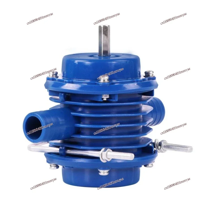 

Micro Electric Drill Pump Self-Priming Self-Priming Centrifugal Domestic Portable