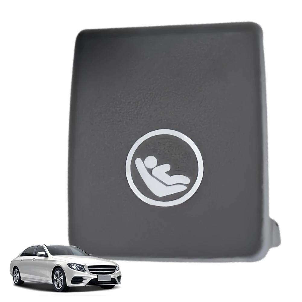 Auto-Rücksitzhaken ISOFIX-Abdeckung Kindersitz 31685072 Hintere Kindersitz-Isofix-Halterung Abdeckkappe für Volvo V90 XC40 XC60 S60 S90
