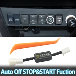 Automatic Stop Start Engine System Off Control Start Stop Canceler Cable For Toyota RAV4 RAV 4 2015-2019