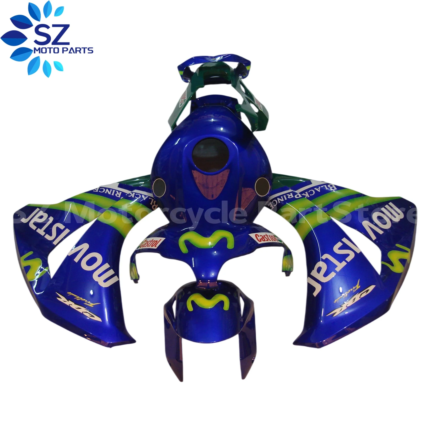 

Fairing For Honda CBR 1000RR 1000 RR 08 09 10 11 CBR1000 RR CBR1000RR 2008 2009 2010 2011 Body Fairing Kit