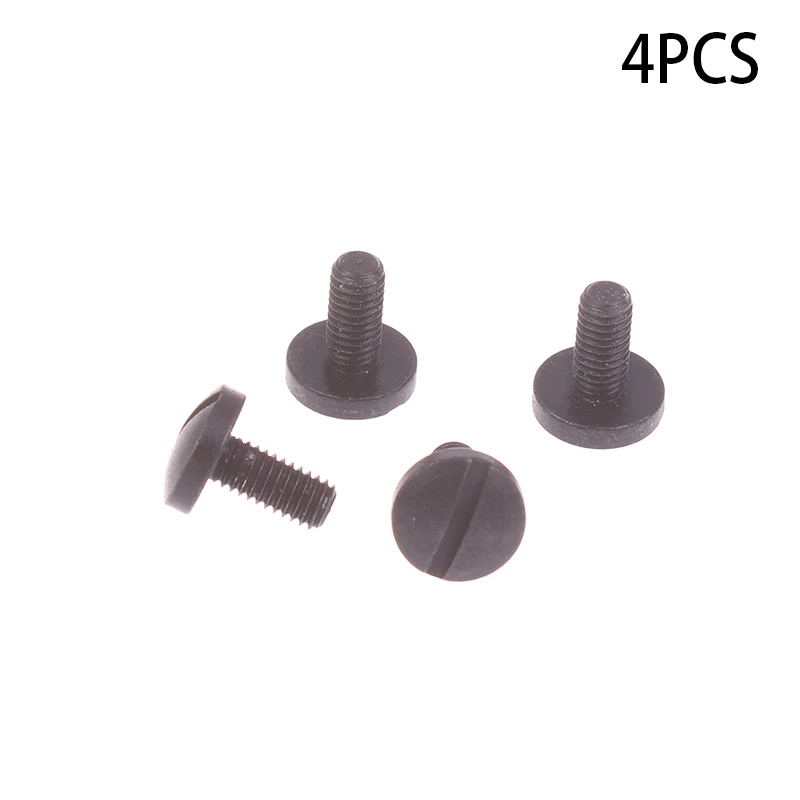 

4 PCS Slotted Screws Bolts Kit Replacement For 1911 Grips Model Repair Tool Parts Handle Screws