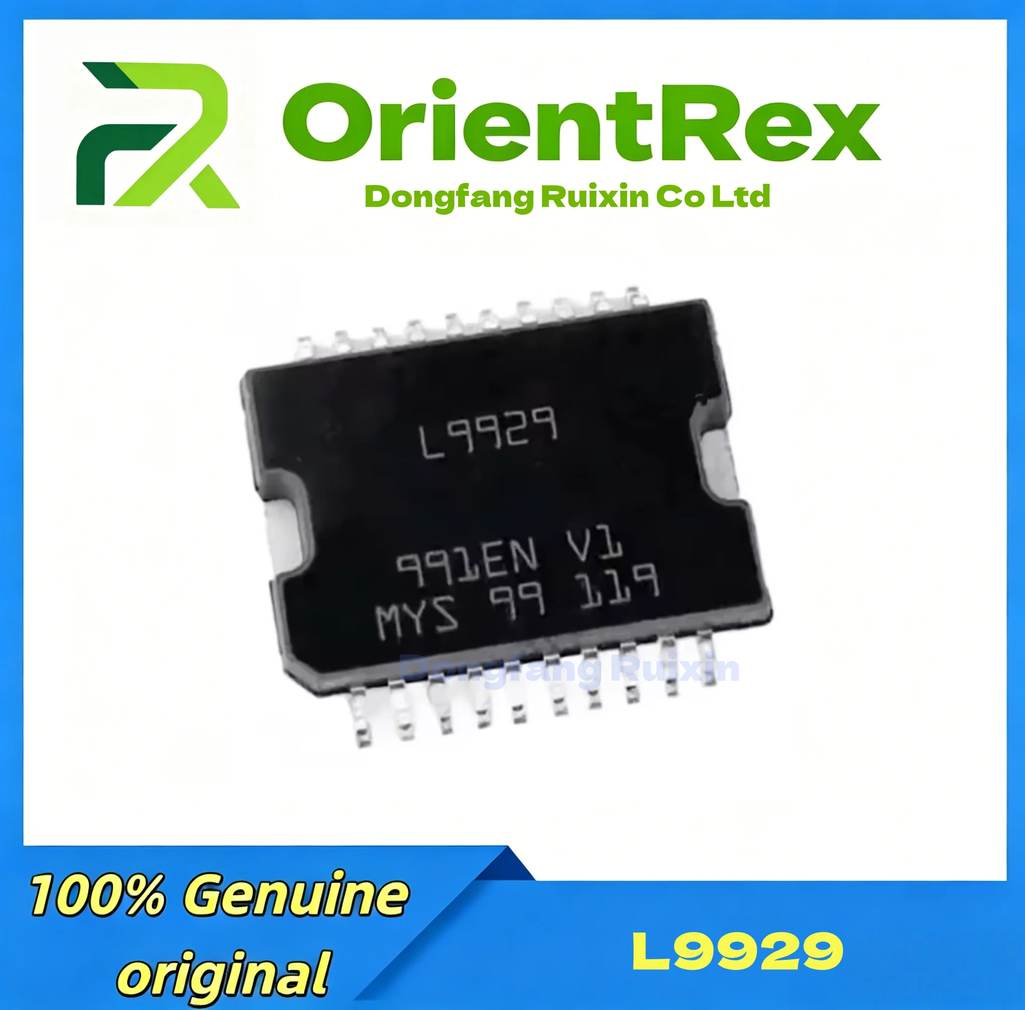 (10-20 peças) 100% novo chip ic original L9929 L9929XP SSOP24 em estoque