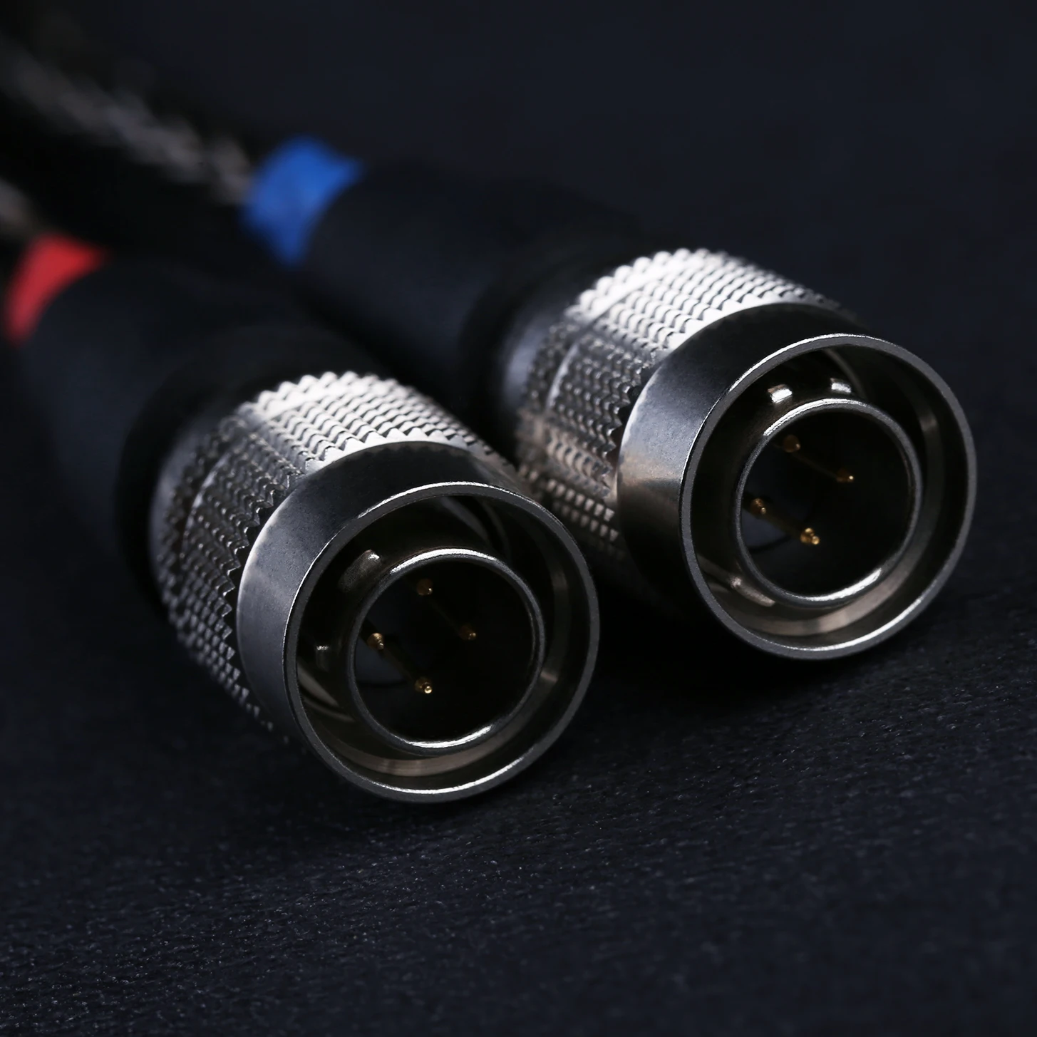 OPENHEART 16 Core Headphone Cable For Dan Clark Audio Aeon Alpha Expanse Ether Stealth XLR 4.4mm 2m 3m Upgrade Balanced Cable