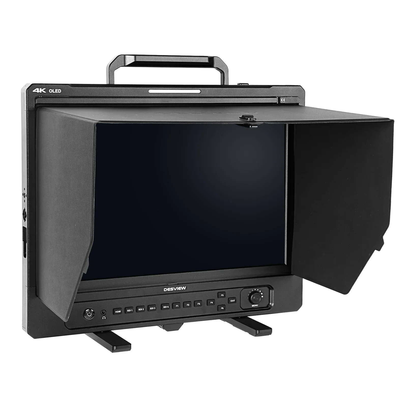 Desview Core OL16 Max Camera Monitor 16 inch HD 4K AMOLED Display 1200Nits Director Monitor for Making Video Movies