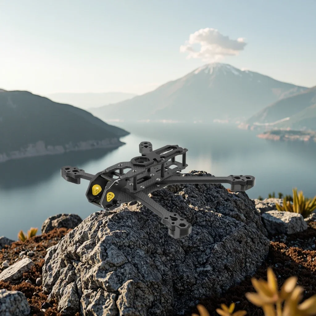 Xh クロスオーバーマシンラック 長距離航空機FPVスカイエンド フリーコンビネーション