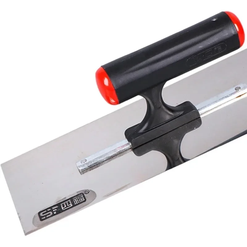 مجرفة التجصيص مجرفة الاسمنت مجرفة الحوائط الجافة للتجصيص كشط الحوائط الجافة التجصيص تشطيب الأرضيات البناء #5