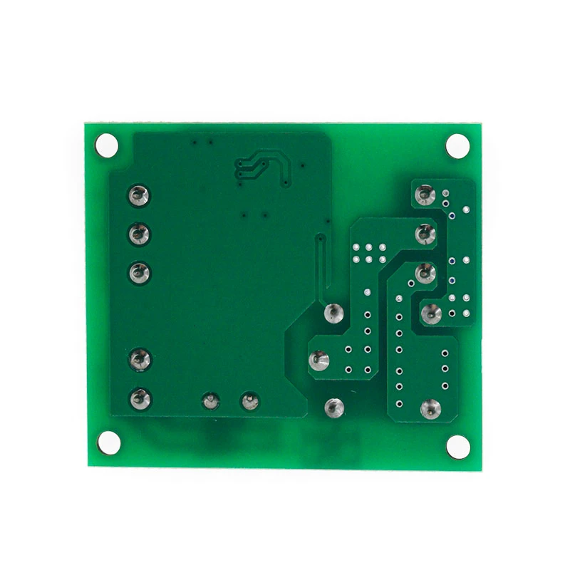 液体センサー付き自動電磁弁,12V,リレーボード