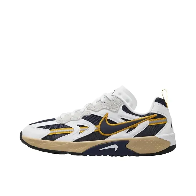 Scarpe da ginnastica basse Nike Jam Series resistenti all'usura e antiscivolo, comode e alla moda per uomo e donna