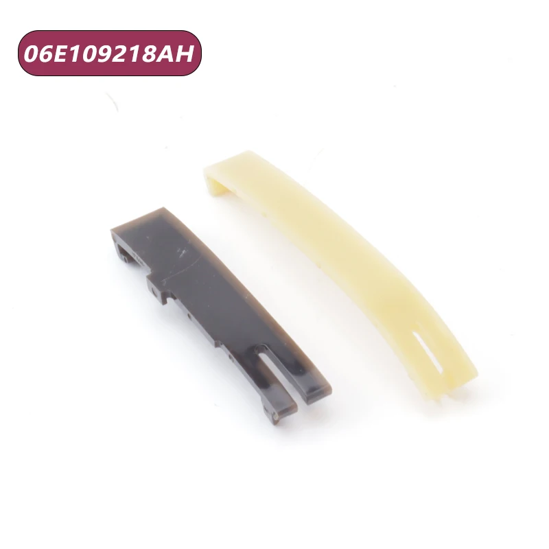 Timing Chain Tensioner Baffle Plate For RH 06E109218AH 06E109218AP LH 06E109217AD 06E109217AM For Audi A6 A8 Q5 Q7 Touareg 3.0T