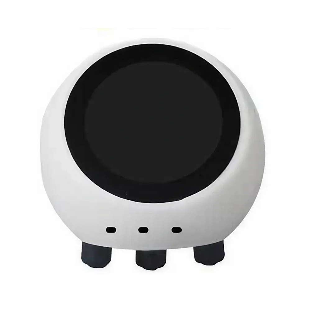 AI صوت الدردشة روبوت 1.28In شاشة LCD ESP32-S3 مجلس التنمية متعددة الوظائف الذكية DeepSeek مساعد روبوت ل XiaoZhi