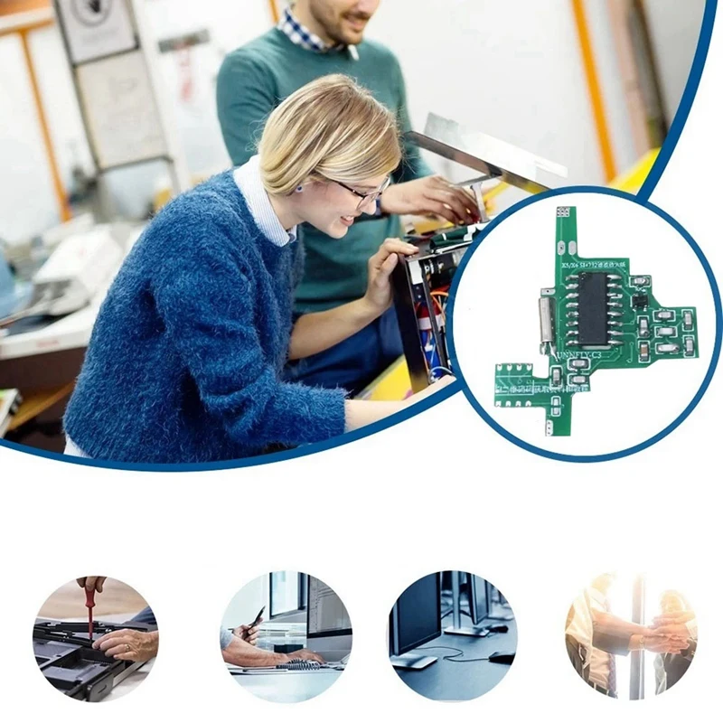 New-SI4732 Modification Module Filter Amplified Version For Quansheng UVK5/UVK6 Intercom Modification Module