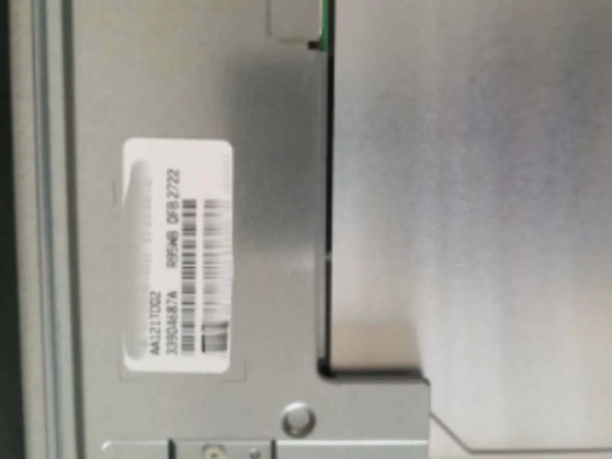 AA121TD02 LCD display screen