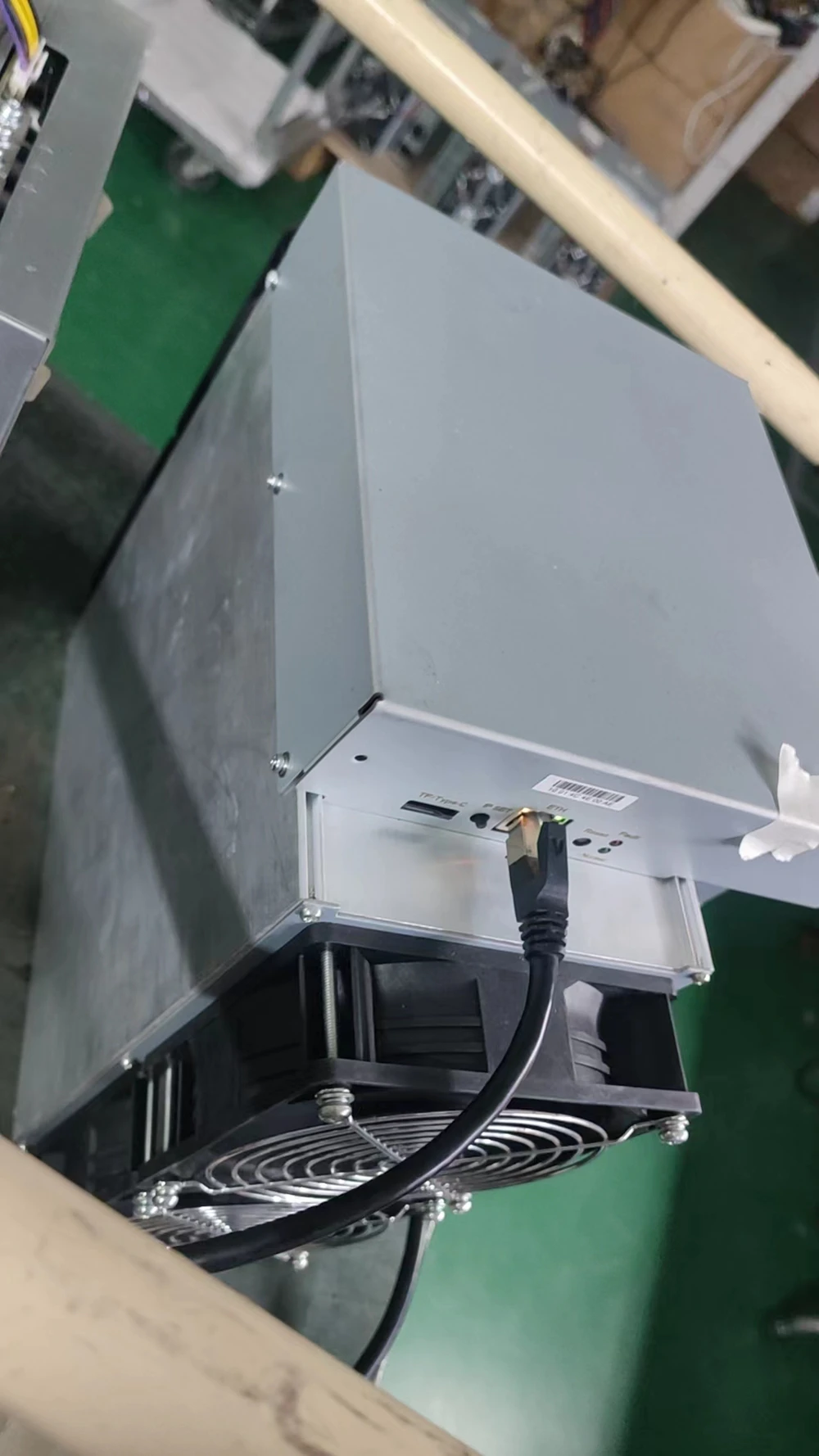 iBeLink BM-N3 Max 30Th/s 3300W CKB Miner Cheaper Than Antminer K7