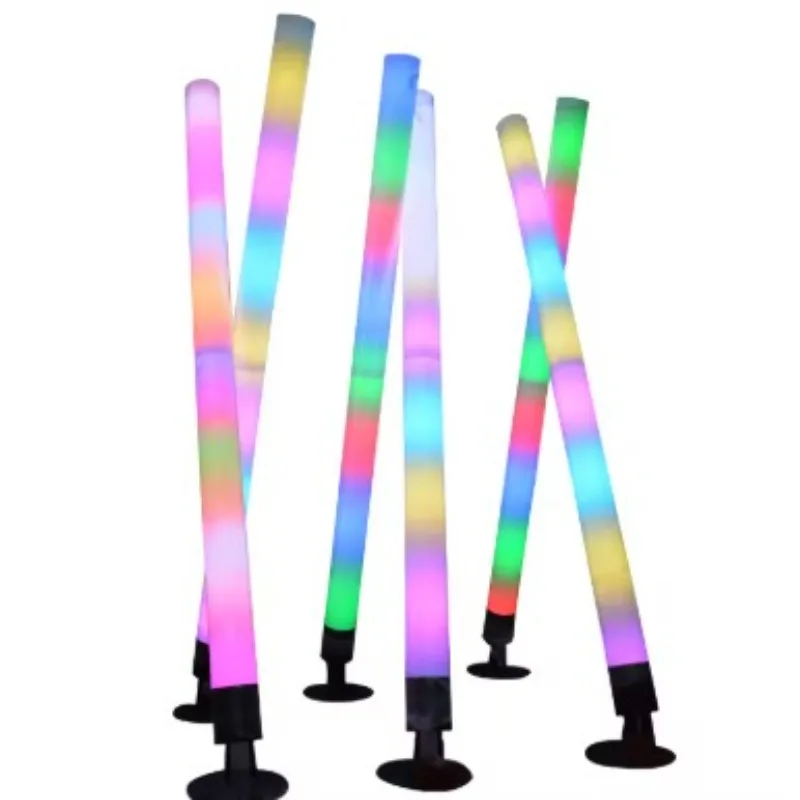 Simple Rechargeable LED Remote Control Garden Light/Floor Lamp/Garden Light Party/Wedding