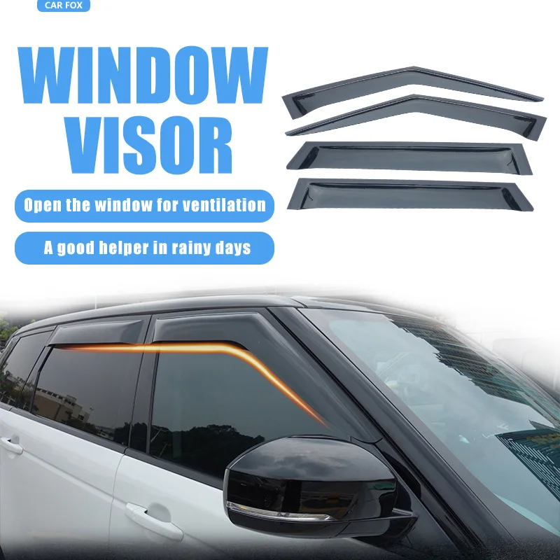 

Подходит для дефлекторов окон Delong M3000 и Delong M3000S.