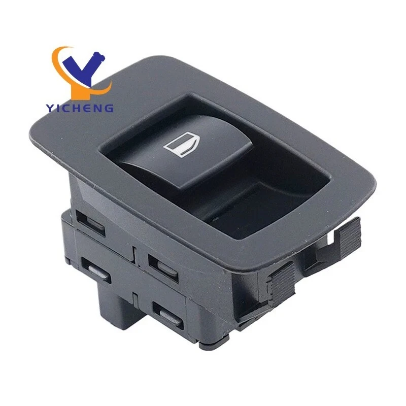 61316945874 مفتاح التحكم في رافع النافذة لسيارات BMW 1 3 القابلة للتحويل كوبيه بجولة X5 X6 Z4 رودستر 2006-2011 61316935534