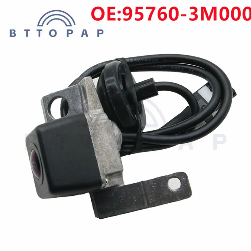 

95760-3M000 957603M060 A52-74-0016 V52-74-0016 Car Rearview Backup Parking Camera For Hyundai Genesis 2009-2014 Automobiles Part