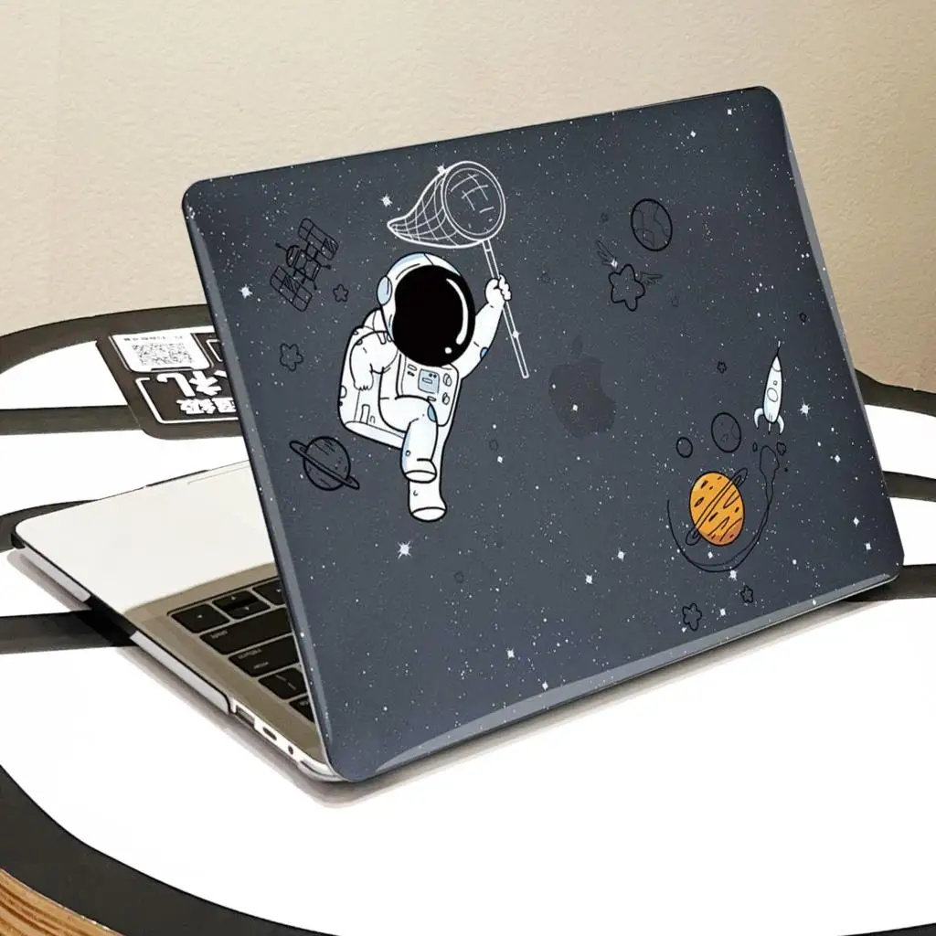 

Aviation skin Laptop Case For Macbook M1 M2 Air 13 15 2023 :A2681A2179A2337A2338A2442A2289 Touch bar/ID Pro 14.2 16.2 inch cover