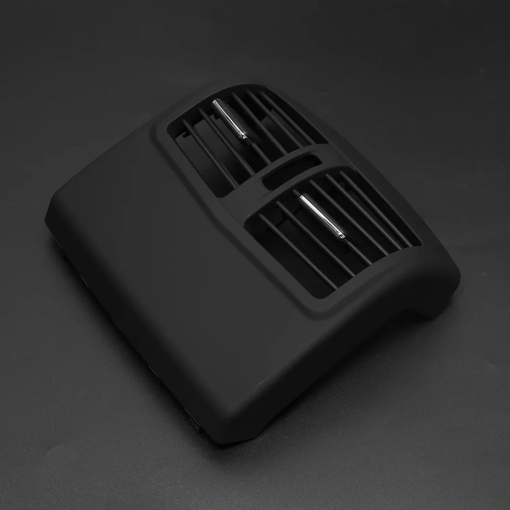 Rear Seat Air Conditioning Outlet Panel Rear Console Air Conditioning Ventilation Grille for Mercedes Benz W212 2009-2014
