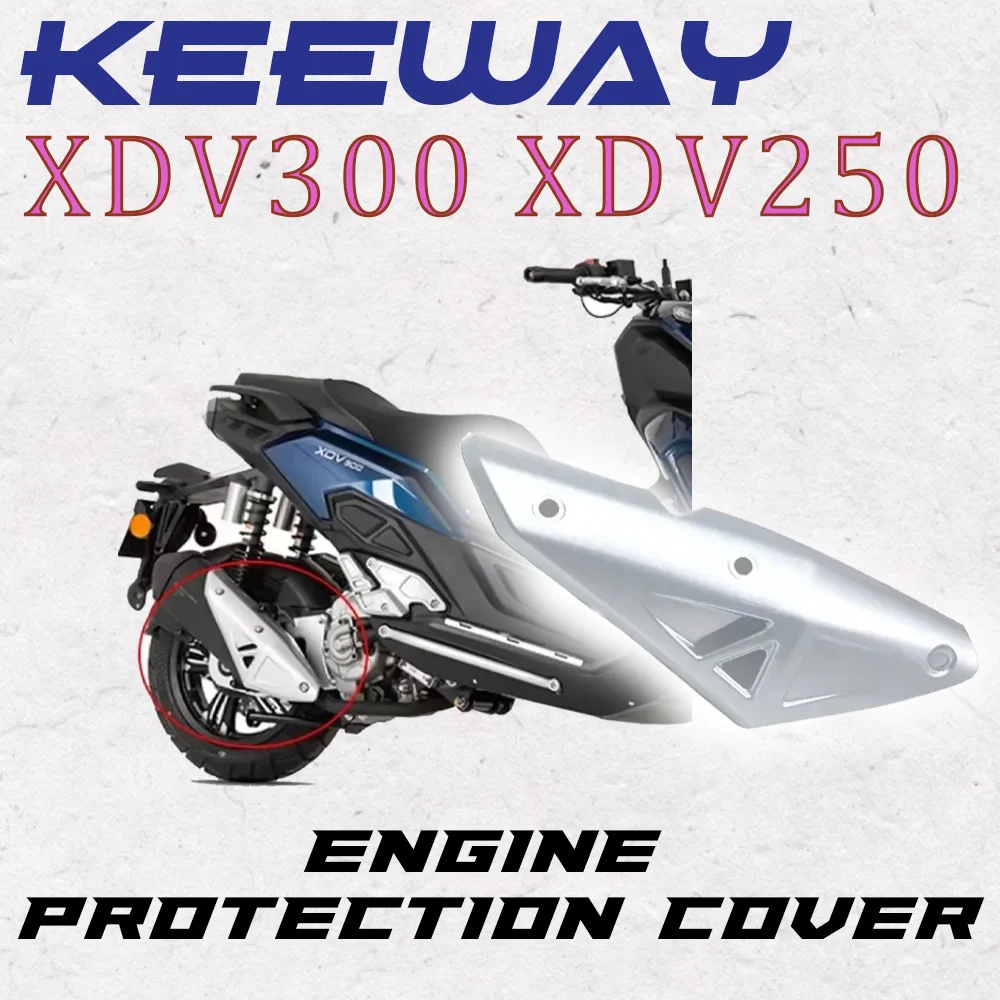 

Brand New Suitable for Keeway Xdv300 Motorcycle Engine Guard Suitable for Keeway Xdv300 Xdv250 Vieste Xdv 300 250