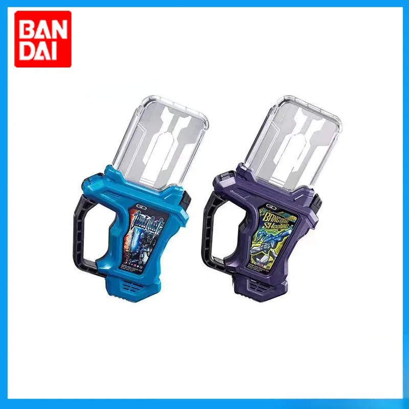 Кассеты Bandai SBDX Kamen Rider EXAID: Приключения, стрельба, два и три режима езды, любимые, для хобби.