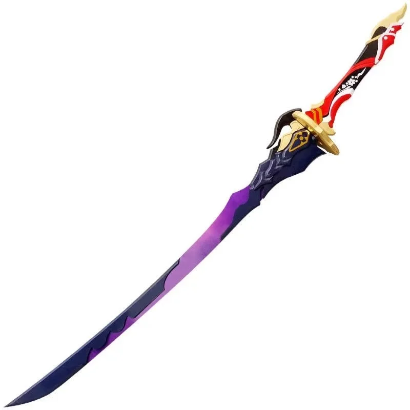 Raiden Mei Cos Sword Weapons Game Honkai Impact 3 Cosplay Prop Halloween Christmas Fancy Party Costume Accessories