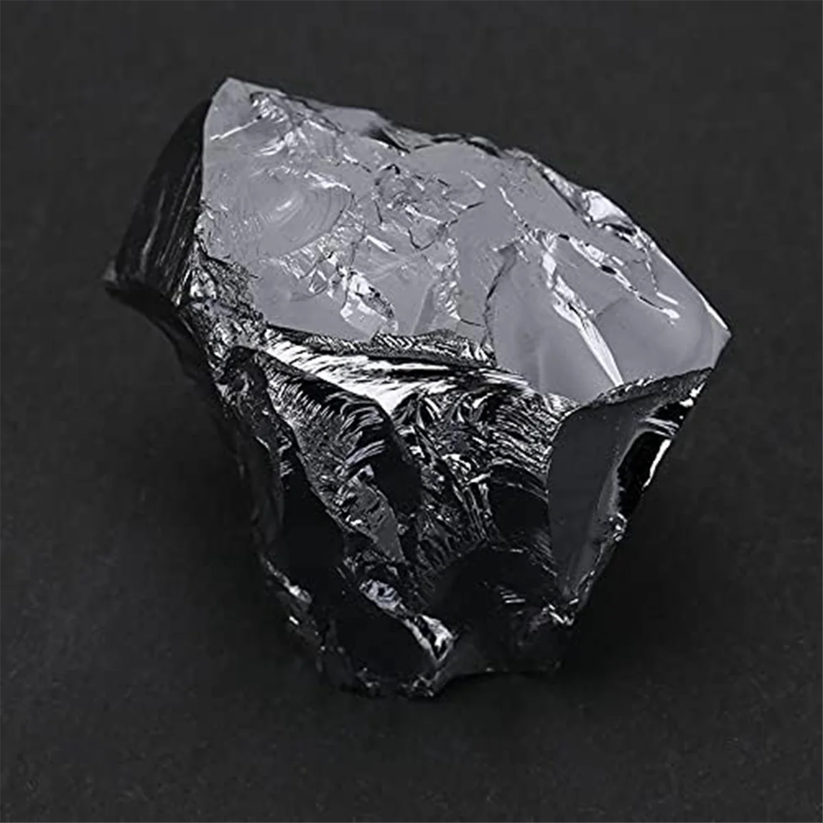 Silicon Metal, Elements 14 Semiconductor Monocrystalline Si Block, Raw Material for Monocrystalline (50G)