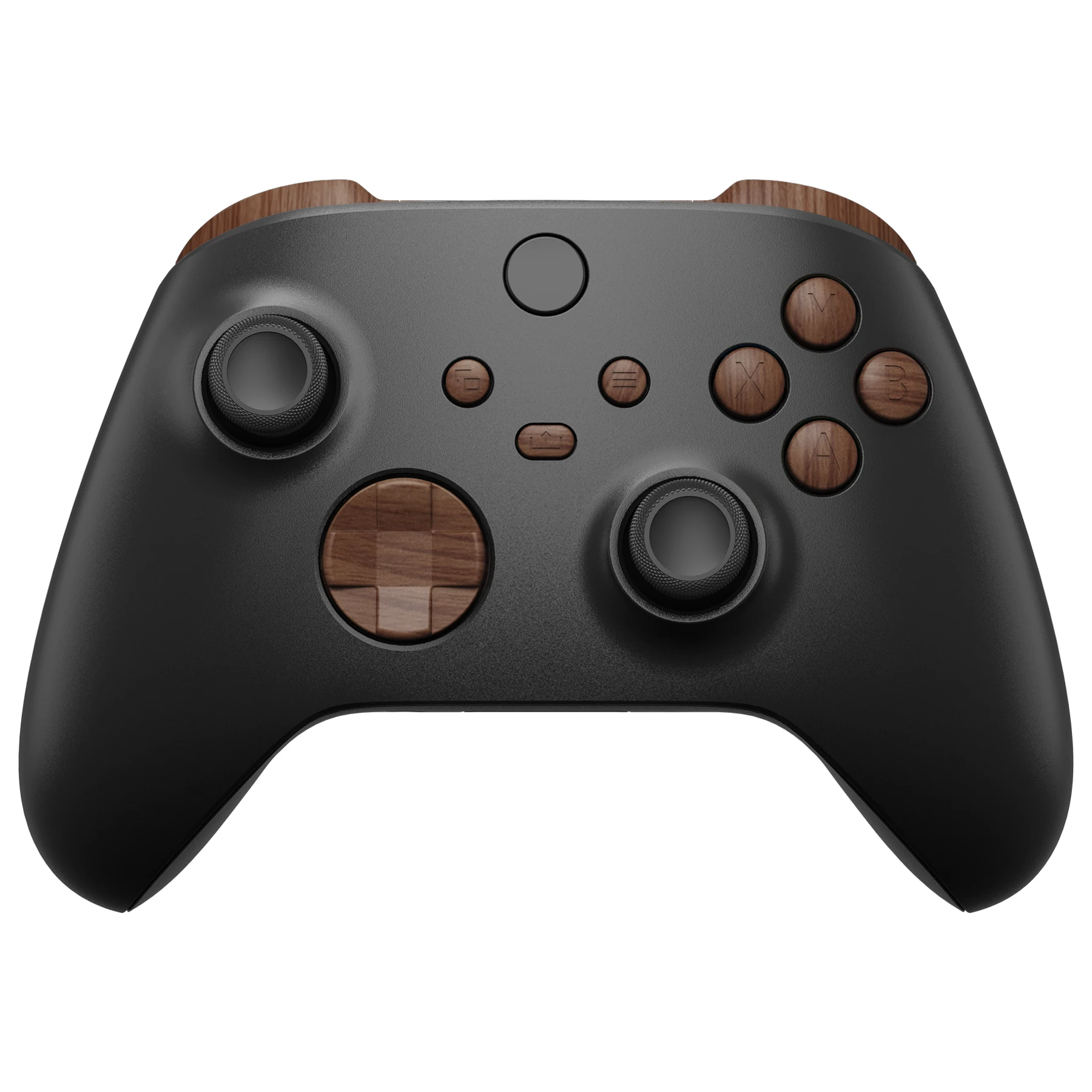 Boutons de remplacement LB RB LT RT, déclencheur de pare-chocs d-pad ABXY Start Back, touches de partage pour manette Xbox série X / S