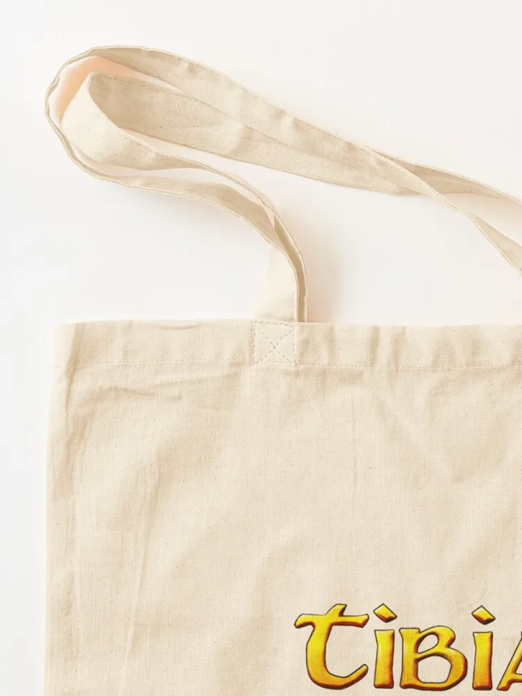Tibia MMORPG Dead Tote Bag shopping bag Shopper handbag Shopping bags eco pack