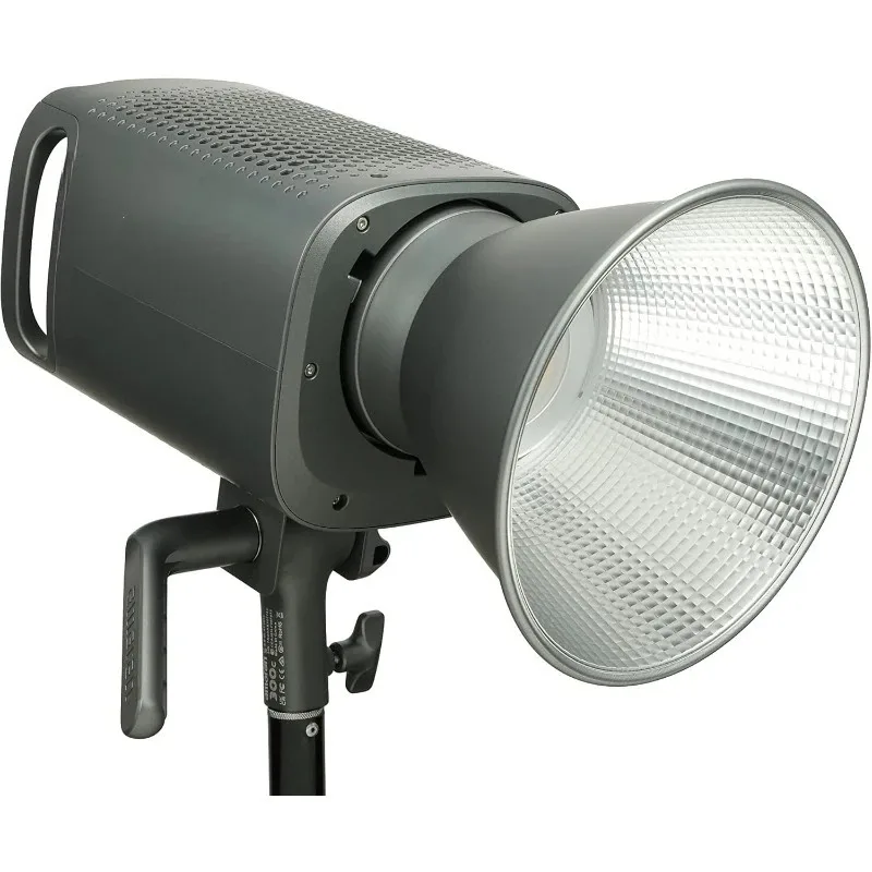 خصم 300c RGB COB الفيديو الضوئي بوين جبل 2,500K إلى 7,500K CCT مع تعديل G/M 26,580 1m مع عاكس فائق