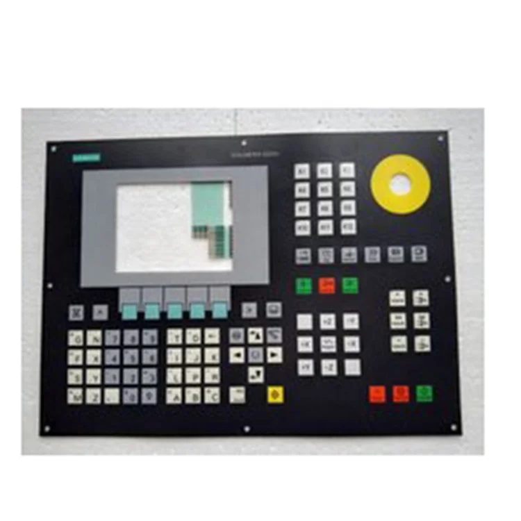 

6FC5501-0AB11-0AA0 Оригинальная мембранная клавиатура для технологии системы привода - б/у